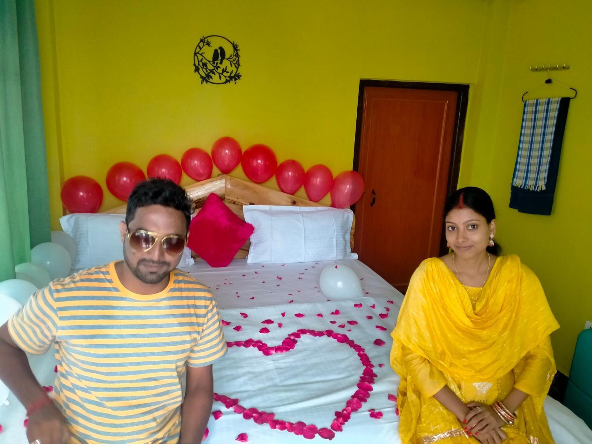 Ajit Homestay, Darjeeling Дарджилинг Экстерьер фото